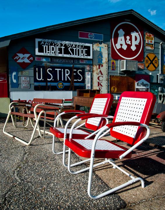 Red Chairs For Sale Shutterbug   RedChairs 